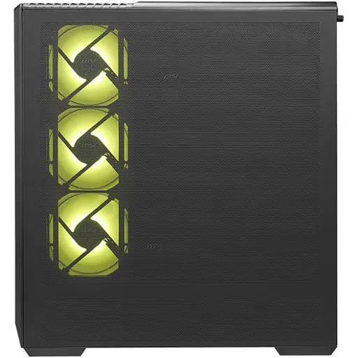 Корпус MSI MAG PANO 130R PZ без БЖ Black (MAG PANO 130R PZ) Без БП - фото 3