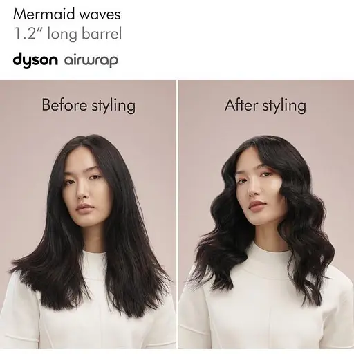 Фэн-стайлер Dyson Airwrap Complete Limited Edition Blue/Rose Gold (426107-01) (73041) - фото 5