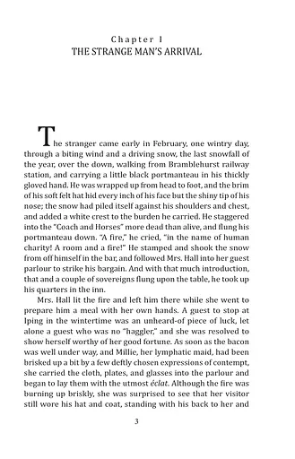 The Invisible Man - фото 3