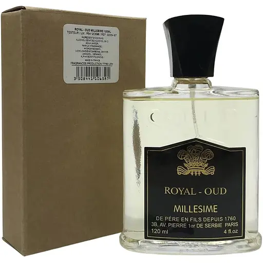 Парфумована вода тестер Creed Royal Oud 100 мл - фото 1