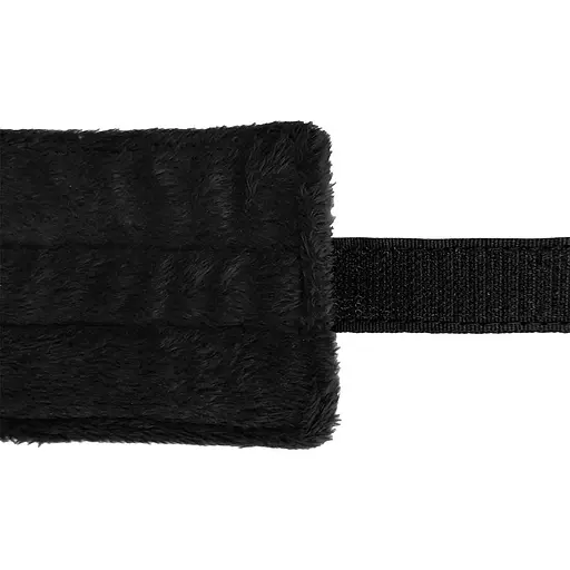 Набір нашийник Art of Sex - Soft Touch Light з повідцем та маска - фото 8