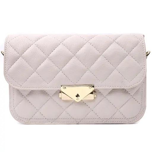 Кожаная женская сумка Vintage 21х14.5х8.5 см sum0026619 - фото 7