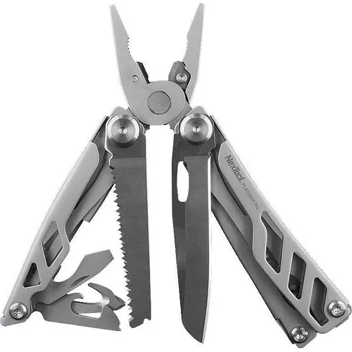 Мультитул NexTool Flagship Pro Silver (NE20220) [144299] - фото 2