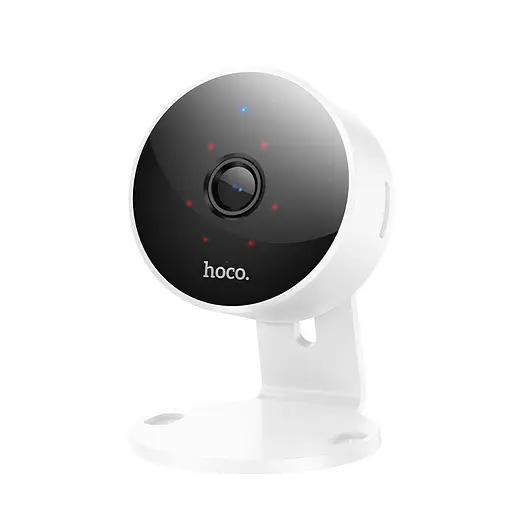 Камера видеонаблюдения Hoco D7 Indoor HD White