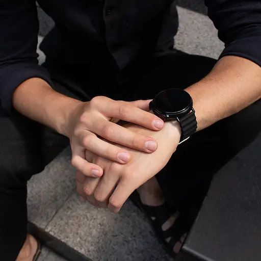 Годинник Smart Plane Black - фото 8