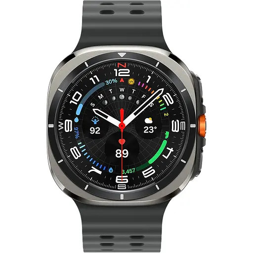 Смарт-часы Samsung Galaxy Watch Ultra Titanium Silver [SM-L705FZTA] Б/У [163394] - фото 2