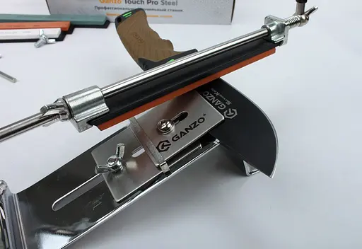 Точильний верстат Ganzo Touch Pro Steel GTPS - фото 2