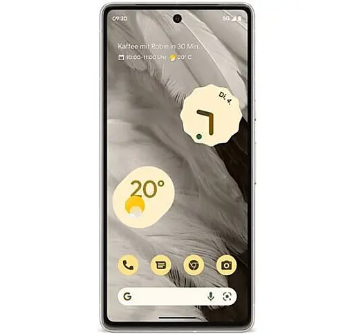 Смартфон Google Pixel 7 8/128GB Snow - фото 4