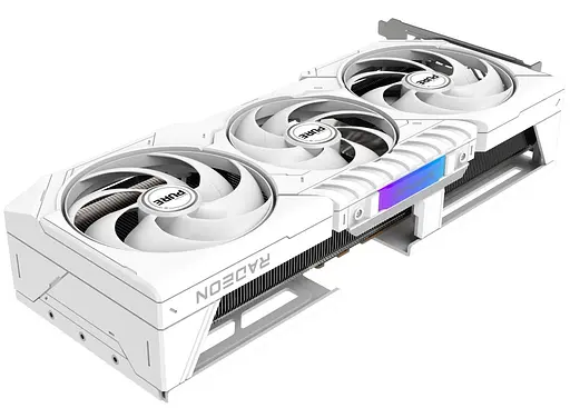 Видеокарта Sapphire AMD Radeon RX 9070 16GB PURE Gaming OC (11349-02-20G) (GDDR6, 256 bit, PCI-E v5.0 x16) - фото 4