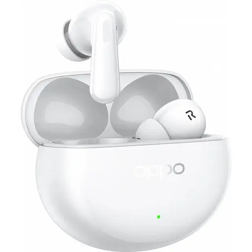 Навушники TWS Oppo Enco Air4 Pro Moonlight White