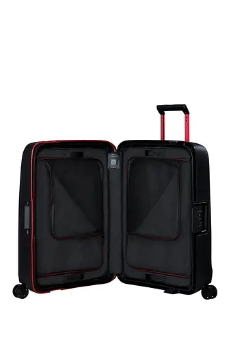 Валіза 69 См Samsonite ESSENS BLACK 69x49x30 KM0*18002 - фото 11