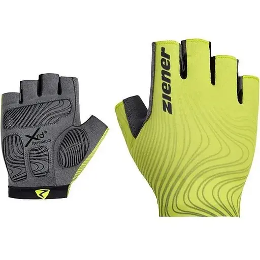 Рукавиці Ziener Clem 9.5 Lemon (1012-988245-338-9.5)