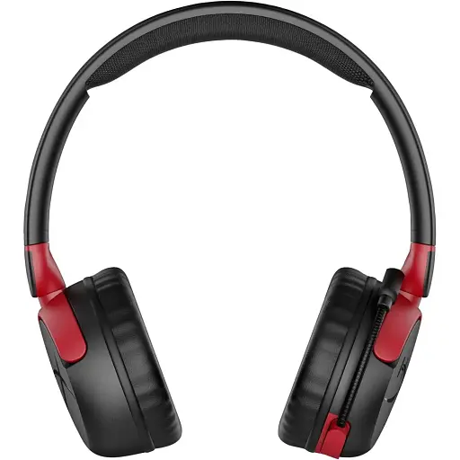 Гарнiтура HyperX Cloud Mini Wireless Black/Red (7G8F1AA) - фото 2