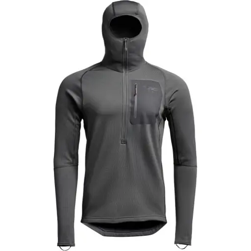 Реглан Sitka Gear Heavyweight 2XL Lead