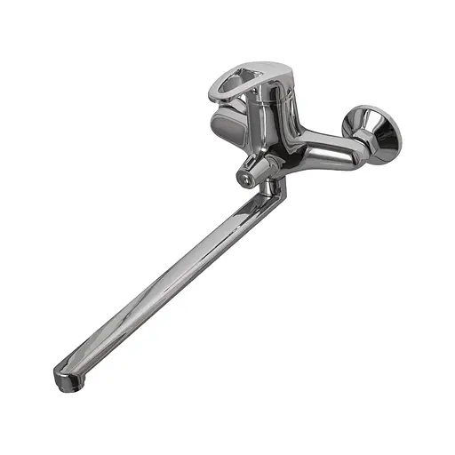 Змішувач для ванни Globus Lux Caprice GLCA-0208 Хром - фото 1