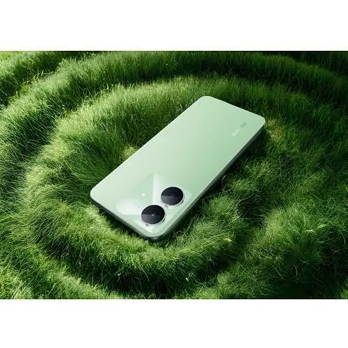 Смартфон Realme Note 60x 3/64GB Wilderness Green - фото 10
