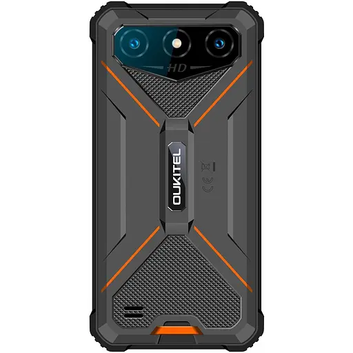 Смартфон Oukitel G3 4/256GB Orange [147744] - фото 6