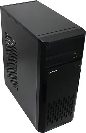 Корпус GameMax ET-210-NP (ET-210-NP) без блока питания - фото 2