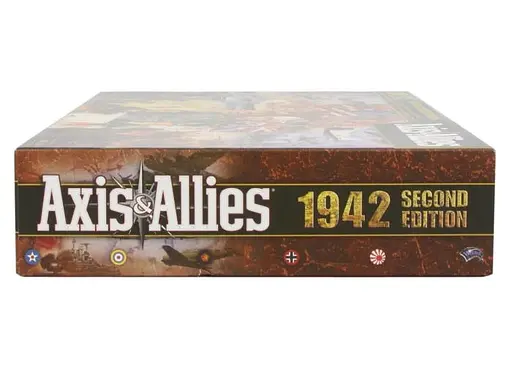 Настільна гра Avalon Hill Вісь та Союзники 1942 (2-га редакція) (Axis & Allies 1942 Second Edition) (англ.) (RGS02554) - фото 3