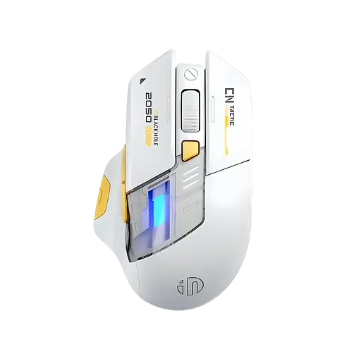 Мышь INPHIC A9+ Pro White