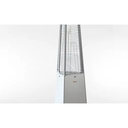 Газовий обігрівач Italkero Falo Evo Steel (10,4 кВт) - фото 2