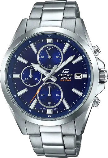 Часы Casio Edifice Classic EFV-560D-2AVUEF