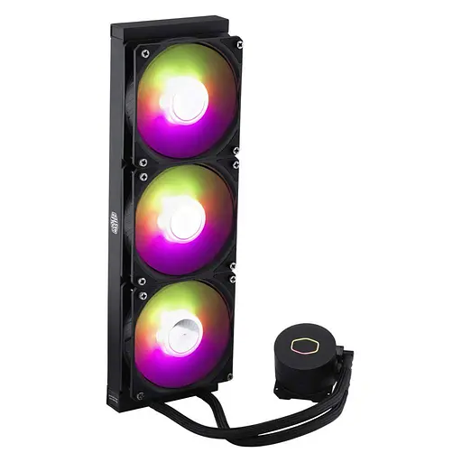 СВО Cooler Master MasterLiquid ML360L V2 ARGB (MLW-D36M-A18PA-R2) Б/в - фото 5
