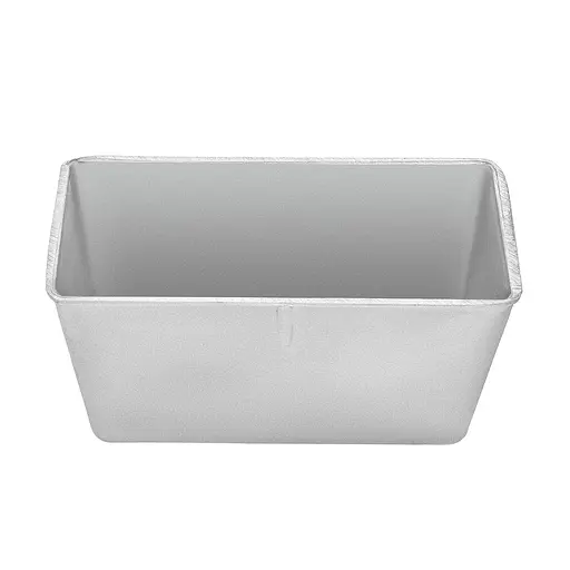 Форма хлебная усиленная для выпечки стандартного "социального" хлеба кирпичика Л7 алюминий Люкс, Укрлітпром Серый 84618 - фото 7