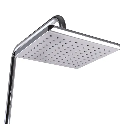 Душова система Globus Lux Bonn GLB-0005N, Хром - фото 5