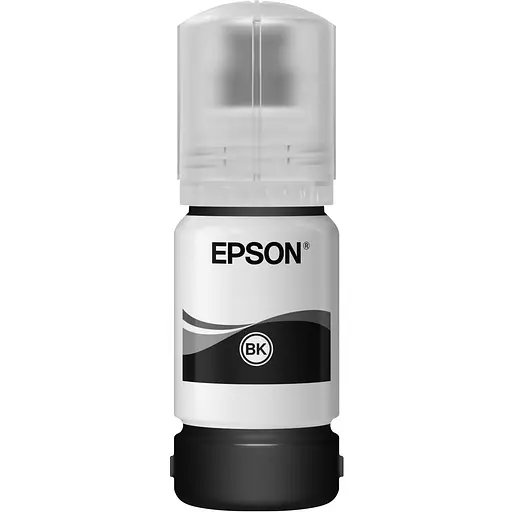 Чернила Epson 110S, Black Pigment, для M1100/M1120/M1140/M1170/M2140/M2170/M3140/M3170, 40 мл (C13T01L14A) - фото 2