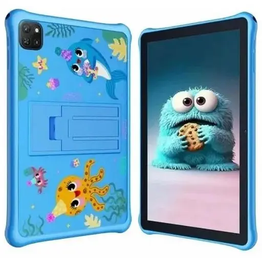 Планшет Blackview Oscal Pad 50 Kids 2/64GB Wi-Fi Blue - фото 4