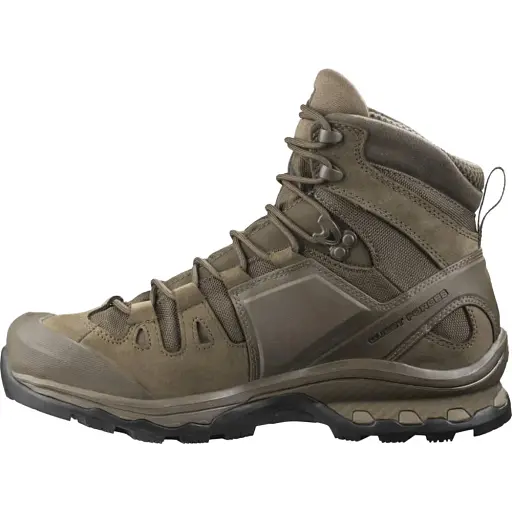 Ботинки Salomon Quest 4D GTX Forces 2 EN 11.5 Earth Brown - фото 2