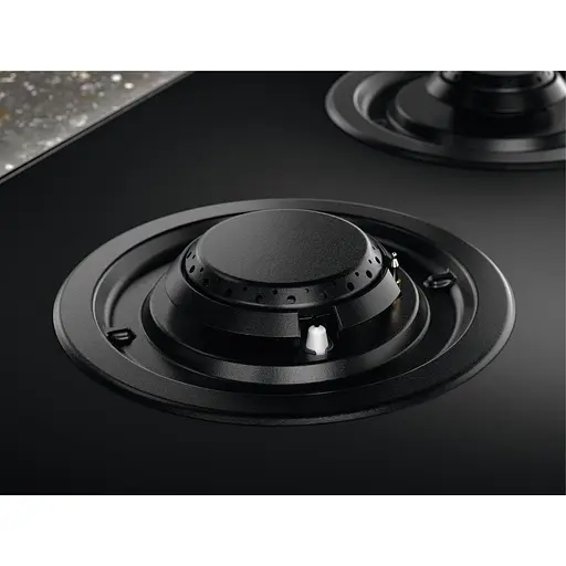 Варильна поверхня Electrolux KGG643753K газова [137715] - фото 5
