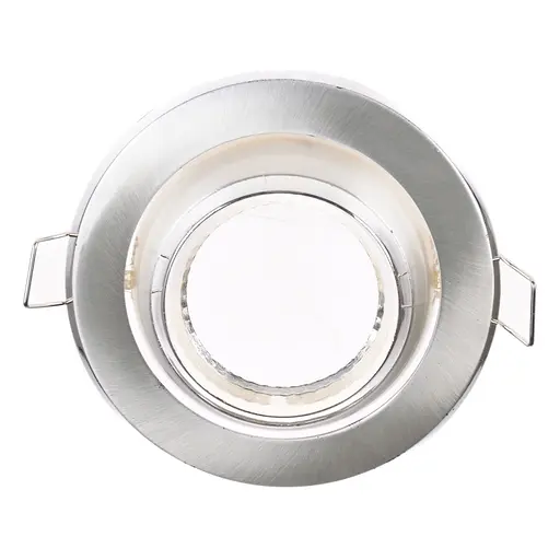 Світильник точковий Brille HDL-DE 02 SCHR/S MR16 163375