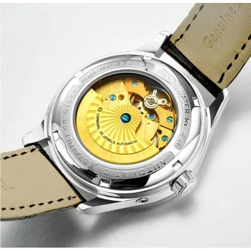 Чоловічий наручний годинник Carnival Kinetic - фото 6