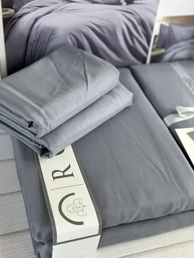 Постільна білизна Diars Сатин Преміум Romeo Home pbe0051842 - фото 3