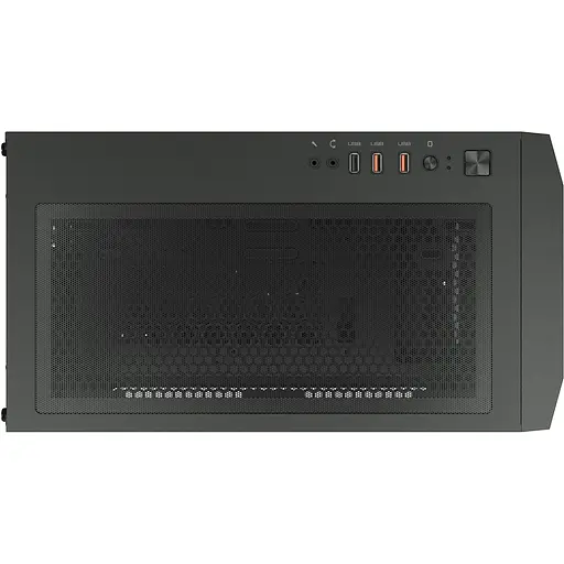 Корпус Cougar Uniface Mini Black (3855C90.0001) [146558] - фото 8