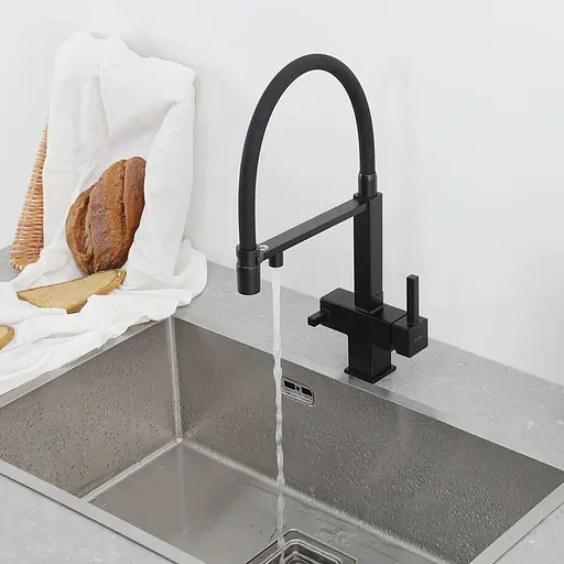 Змішувач для кухні Gappo під осмос G4395-56 - фото 4