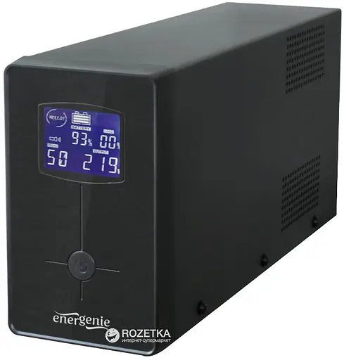 ДБЖ Energenie EG-UPS-034 1500 VA - фото 1