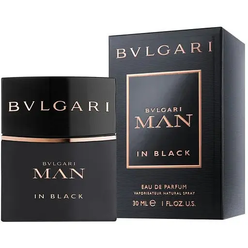 Парфумована вода Bvlgari Man In Black 30 мл - фото 1