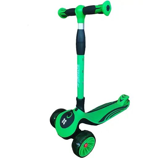 Самокат X-Treme KS-268 зеленый(133933)