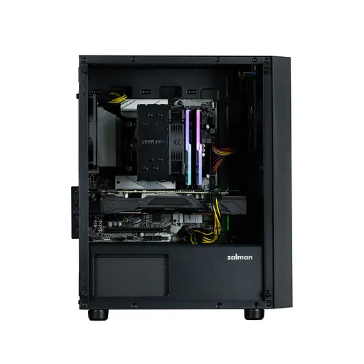 Компьютер персональный 2E Complex Gaming Intel i5-14400F 16Gb F512GB NVD3050-8 B760 T3PLUS 700W Win11 - фото 5