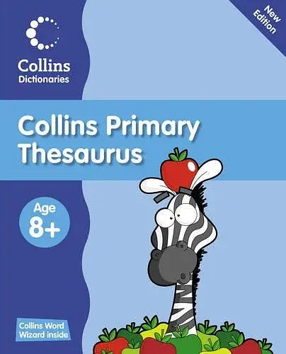 Collins Primary Thesaurus.