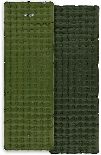 Надувной коврик Wechsel Glacioл TL Olive 186 x 64 x 8 см (DAS302768) - фото 3