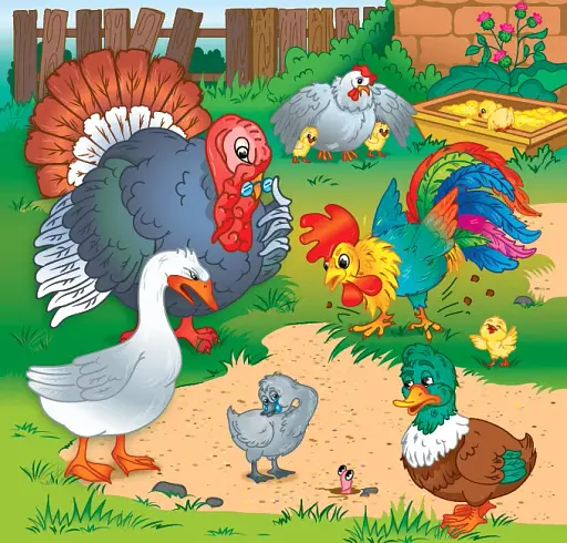 Казки по складах. Гидке каченя - фото 2