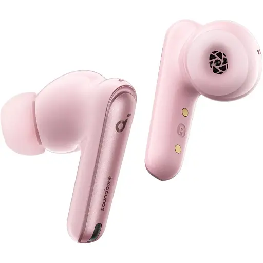 Гарнітура Anker SoundСore Liberty 4 NC Pastel Pink (6907844) - фото 6