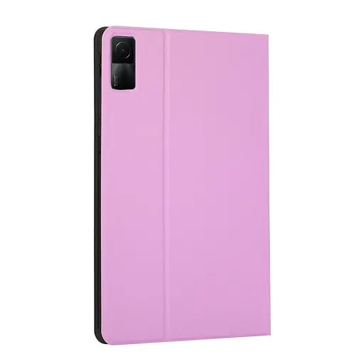 Чехол TPU Multiview Cover для Xiaomi Redmi Pad SE 11 2023 Фиолетовый - фото 2