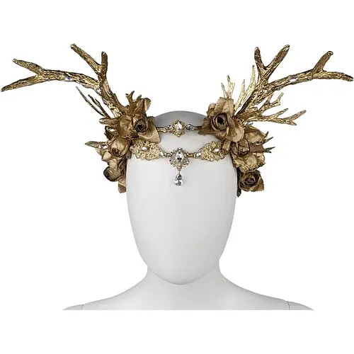 Рога Фея Олень - фото 1