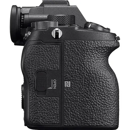 Бездзеркальний фотоапарат Sony Alpha A7s III Body Black (ILCE7SM3B.CEC) UA [93767] - фото 5