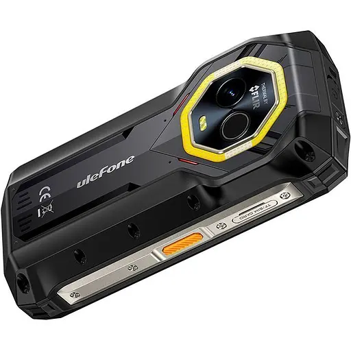 Смартфон Ulefone Armor Mini 20T Pro 8/256GB Black [147647] - фото 10